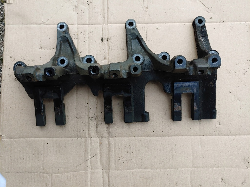 фото №1, Кронштейн egr daf 1931654