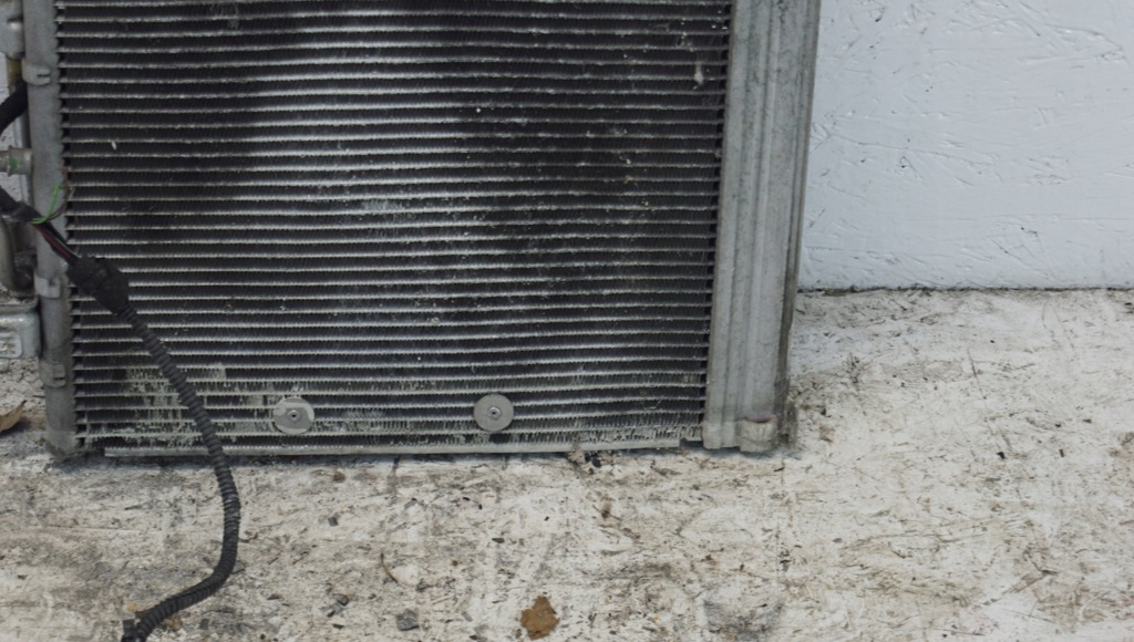 фото №12, Opel zafira b радиатор вентилятор 1.9 cdti