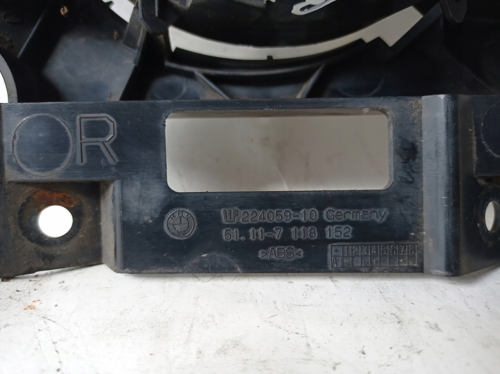 фото №8, Противотуманная фара правый перед bmw 1 e87 6924656