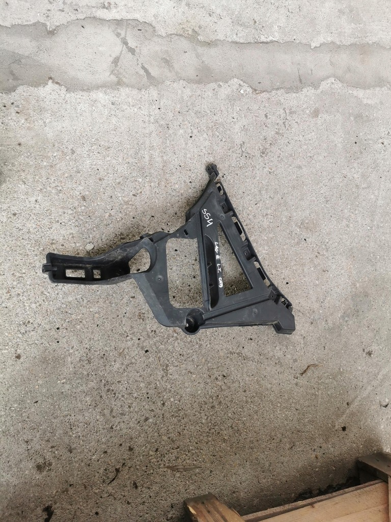 фото №1, Напрямна бампера лівий задня renault laguna iii hb