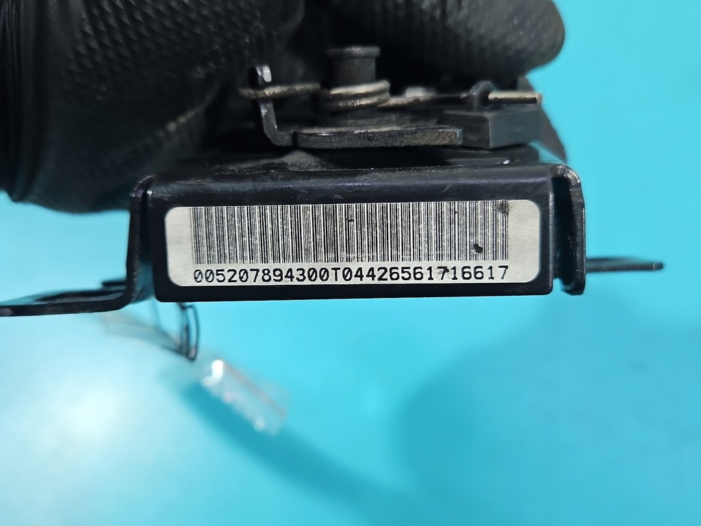 фото №5, Замок капот - fiat tipo ii 15-