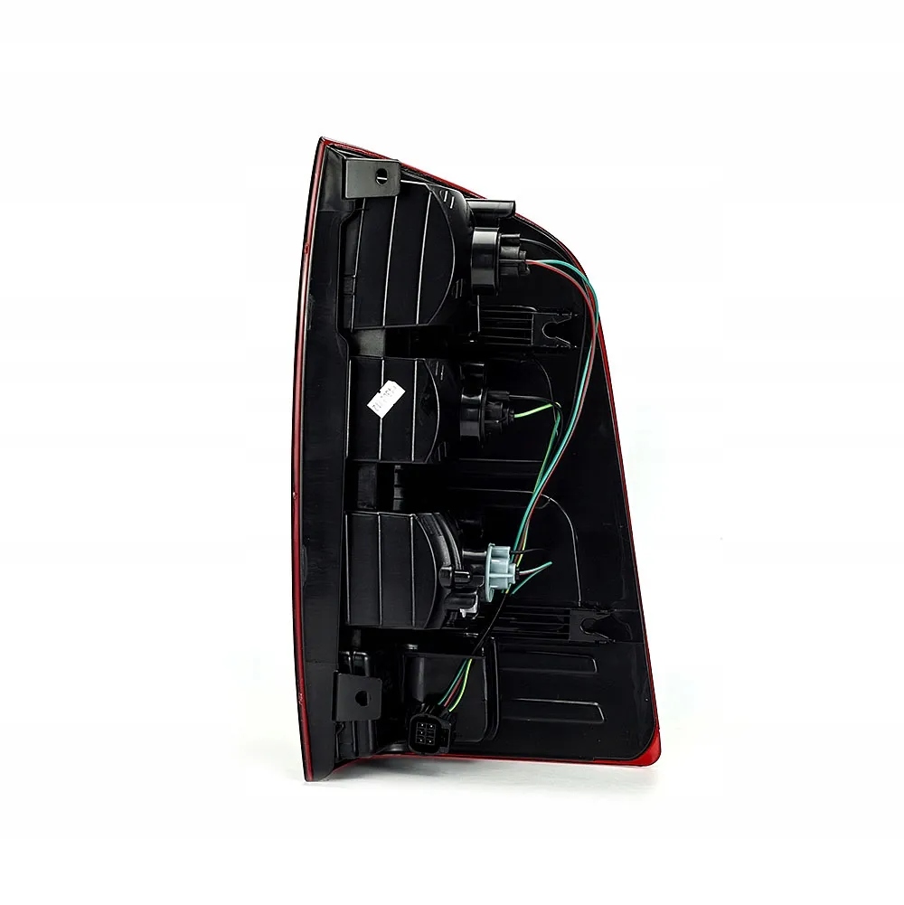 фото №2, Лампа задняя ford ranger '02-'06 левая depo