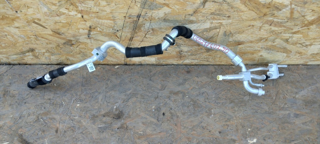 фото №1, Jeep compass ii 1.3 гібрид шланг кондиціонера