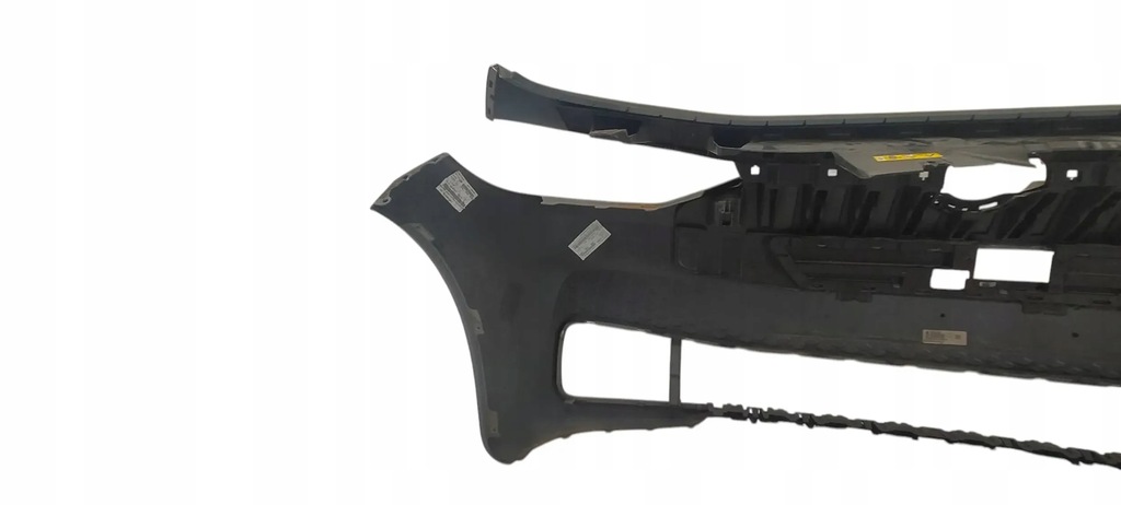 фото №6, Vw id3 id.3 2019- бампер передний перед 10a807221