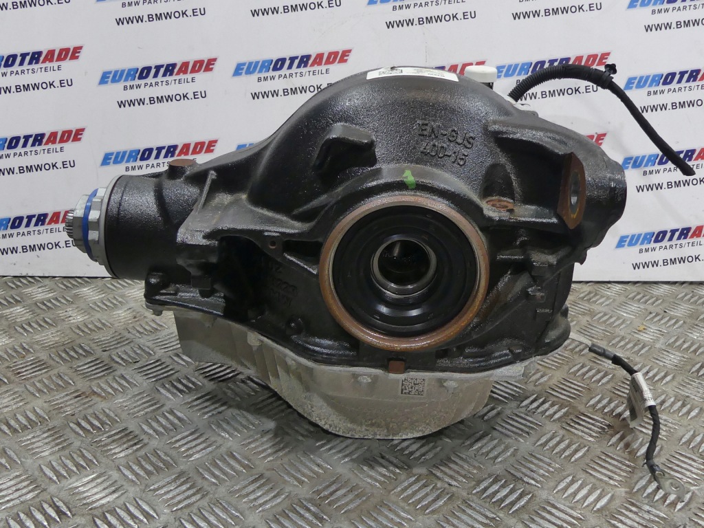 фото №1, Bmw xm g09 дифференциал мост задняя 8849117 8875640