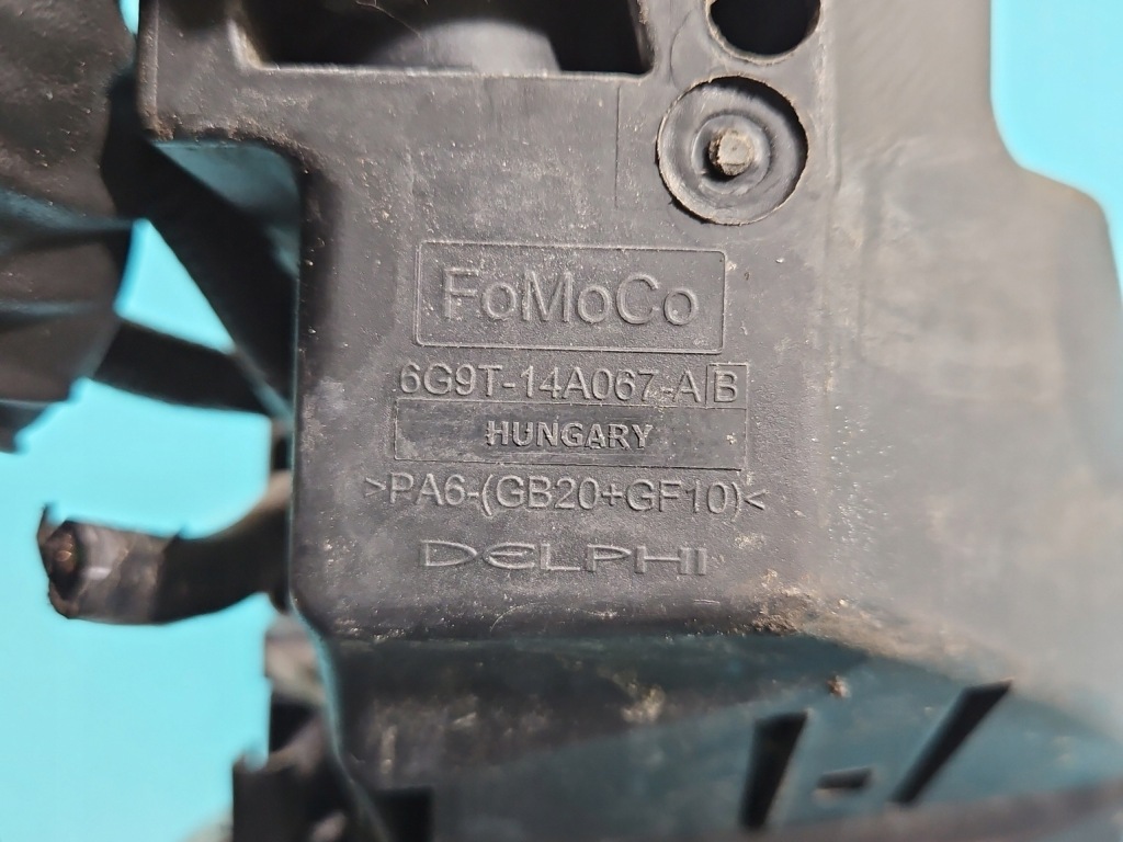Коробка запобіжників ford mondeo mk4 6g9t-14a067-ab Київ