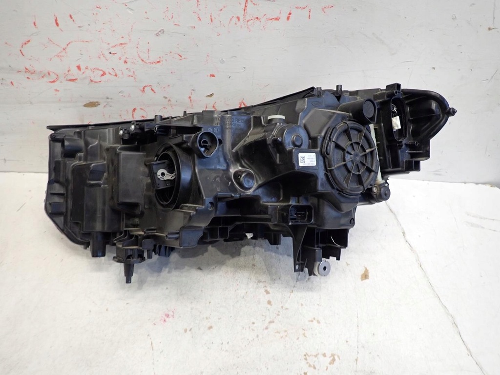 фото №9, Лампа перед передняя правая bmw 6 g32 2018- full led 8497226