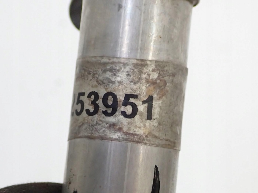 фото №5, Шланг трубка egr вихлопних газів 55253951 jeep renegade fiat 500x 1.6 m-jet 15r