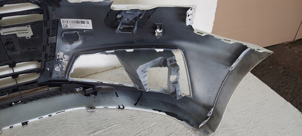 фото №10, Audi a4 b9 8w0 s4 competition plus бампер перед решётка радиатора решётка радиатора спойлер