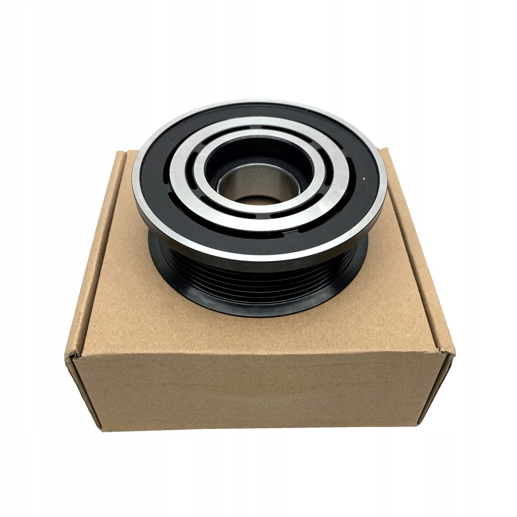 фото №3, Сцепление компрессора ford tourneo connect 2002-2014