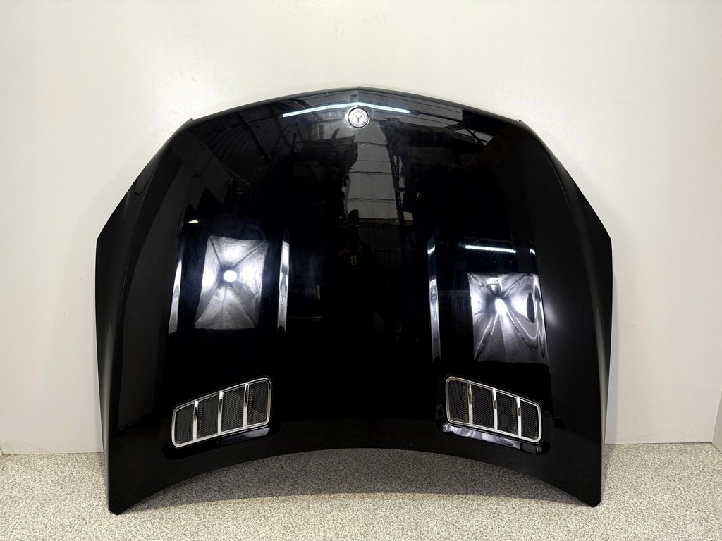 фото №14, Mercedes w166 166 ml63 amg перед бампер крила радіатор лампи pas капот