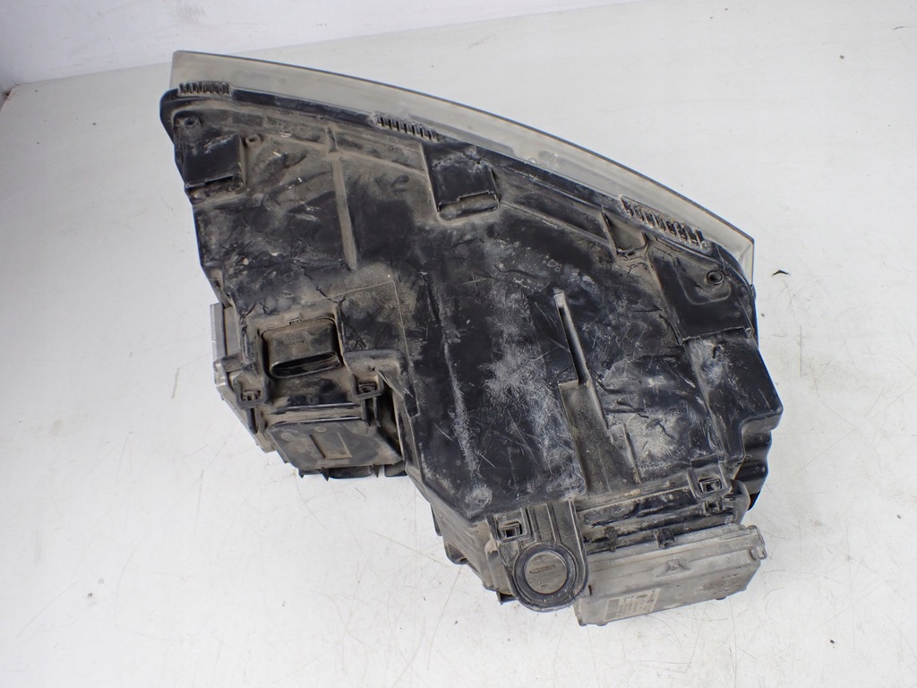 фото №15, Лампа led ксенон поворотная левая audi s8 d3 a8 5.2 fsi