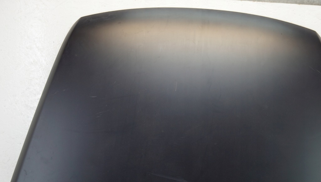 фото №5, Капот крышка перед vw touareg 7l