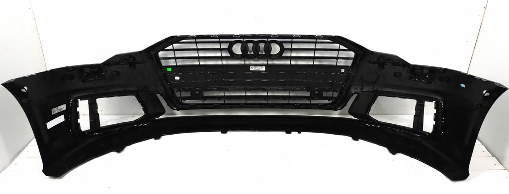 фото №11, Audi a6 c8 4k s line бампер перед передний