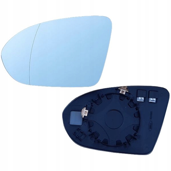 фото №1, Вкладыш зеркало левый opel astra k 15-2022 с подогревом