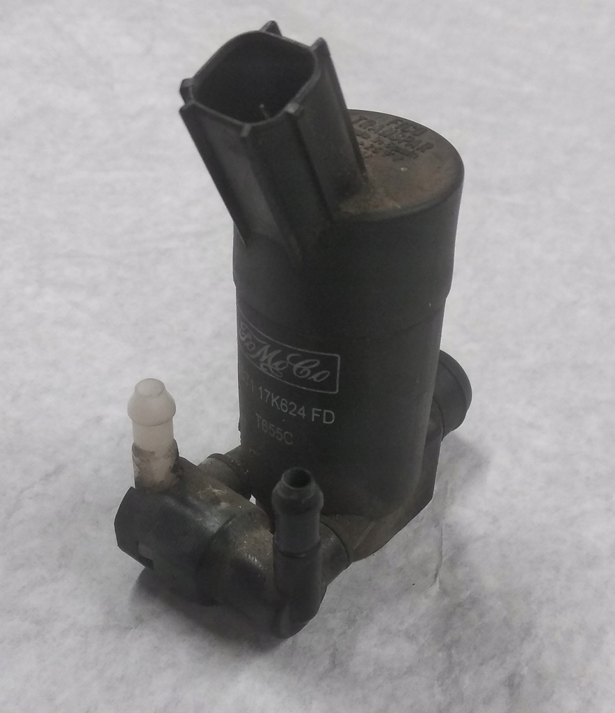 фото №1, Помпа омивача volvo xc90