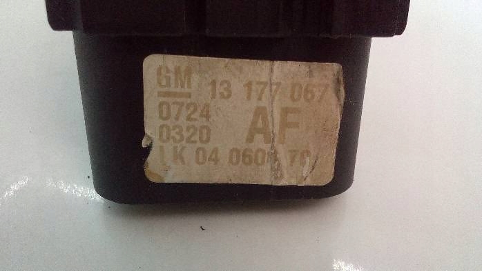фото №7, Выключатель переключатель света opel signum 13177067