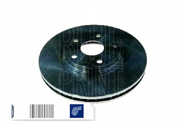 фото №2, Blue print гальмівні диски гальмівні 2szt lexus rx 300 awd