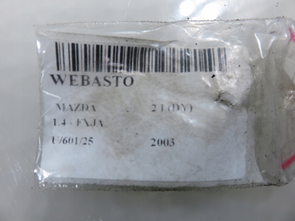 фото №2, Webasto mazda 2 i dy 66888f