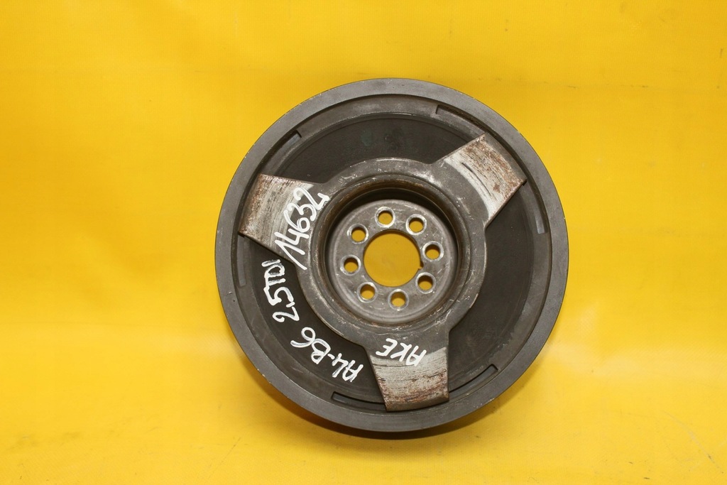 фото №2, Шків колінчастого вала a4 b6 2.5tdi 059105251m