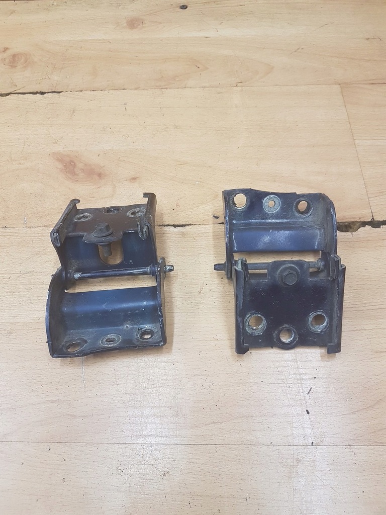 фото №1, Петли крышки багажника kpl chrysler voyager iv