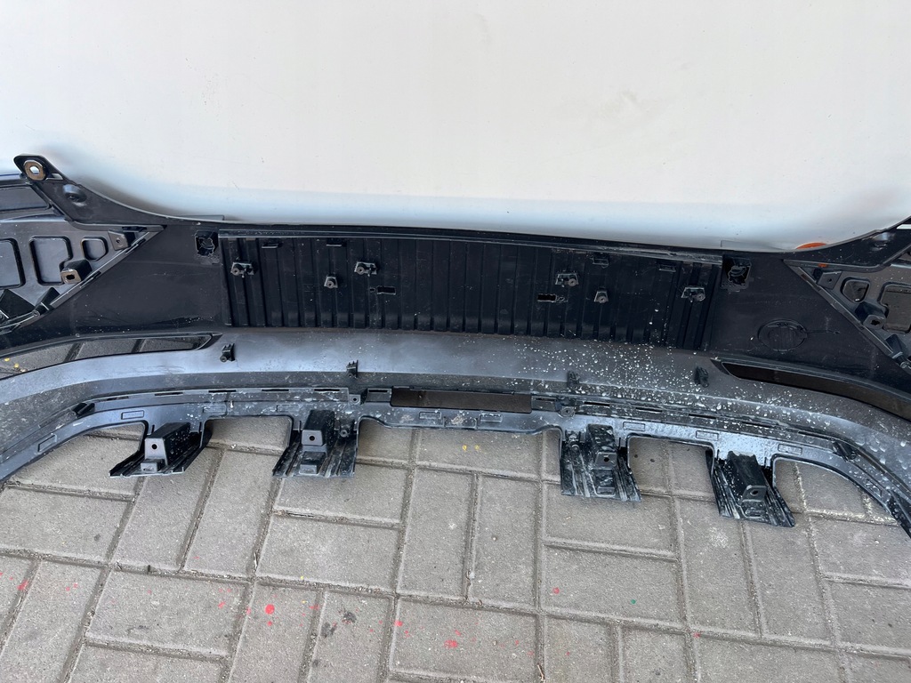 фото №7, Бампер задний задняя kia ev6 2020-