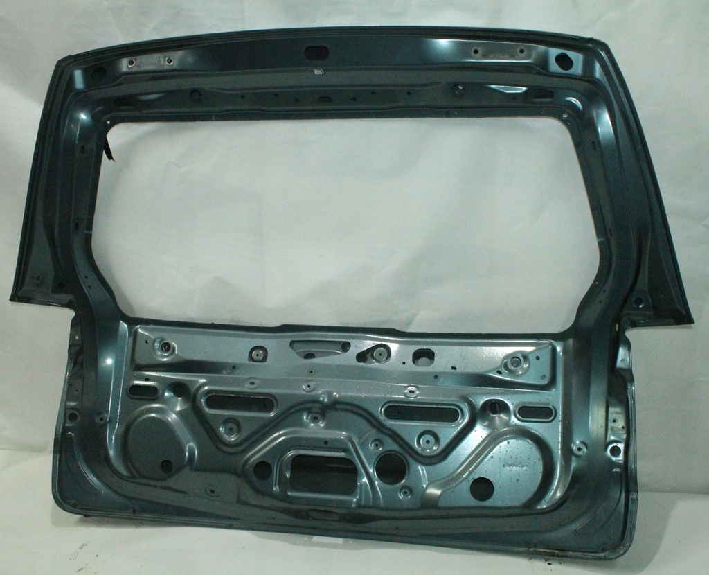 фото №6, Крышка багажника багажника задняя subaru forester iii sh 08-12