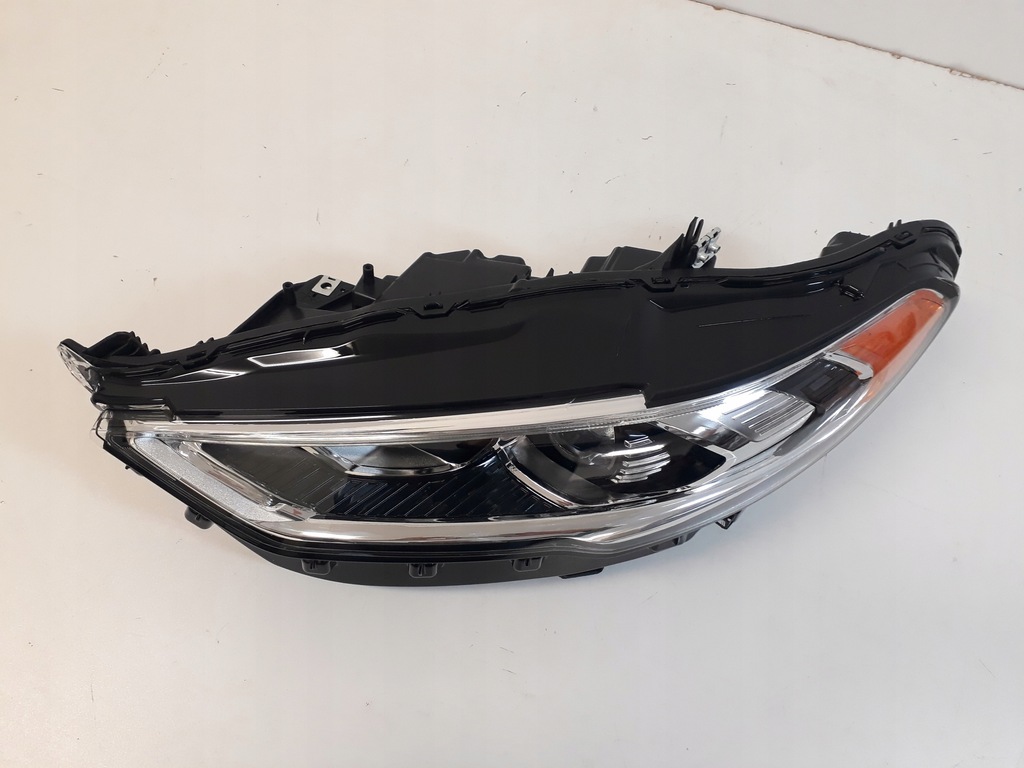 фото №5, 2x лампа full led ford fusion lift 2017- usa mk5