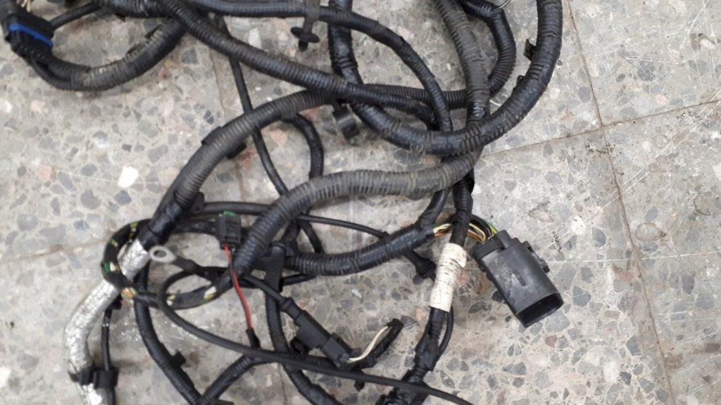 фото №10, Электропроводка двигателя land rover discovery iv 3.0