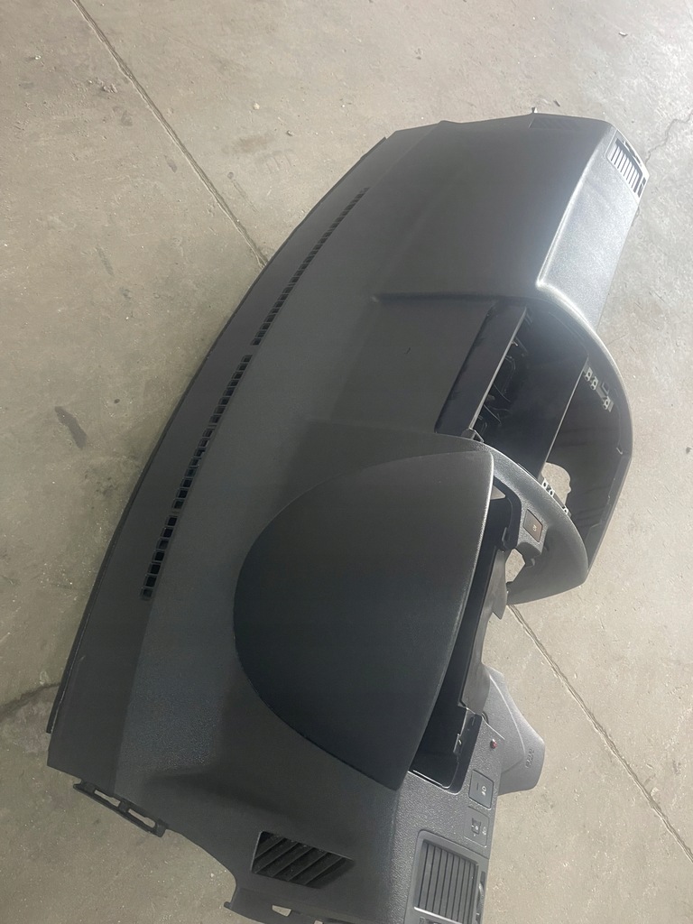 фото №4, Hyundai getz lift консоль подушки безпеки оригінал