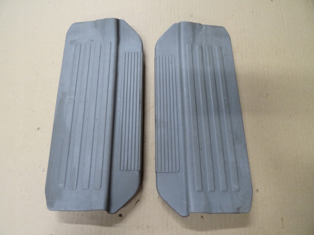 фото №1, Patrol молдинг накладки порогові задня 5d gr y61 kpl