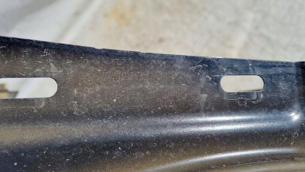 фото №8, Крыло bmw 3 g20 g21 19- левый перед hybrid