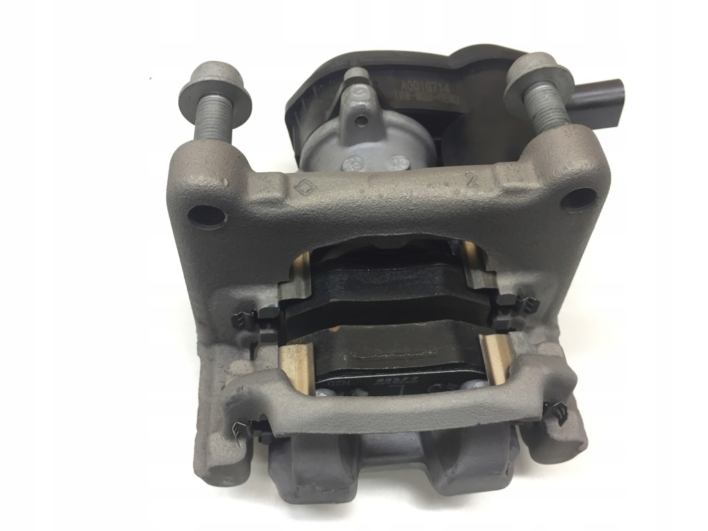 фото №4, Peugeot 2008 ii супорт електричний правий