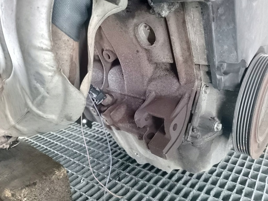 Двигун renault megane 2 k4mt760 1.6 16v в Україні