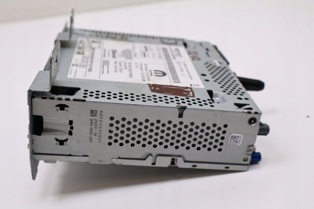 фото №2, Fiat tipo ii радіо '00521709220