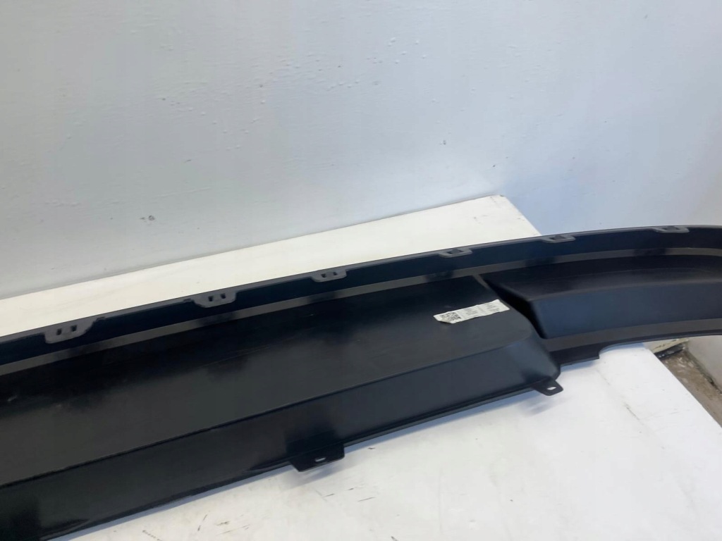 фото №7, Skoda superb iii накладка бампера задняя 3v5807521