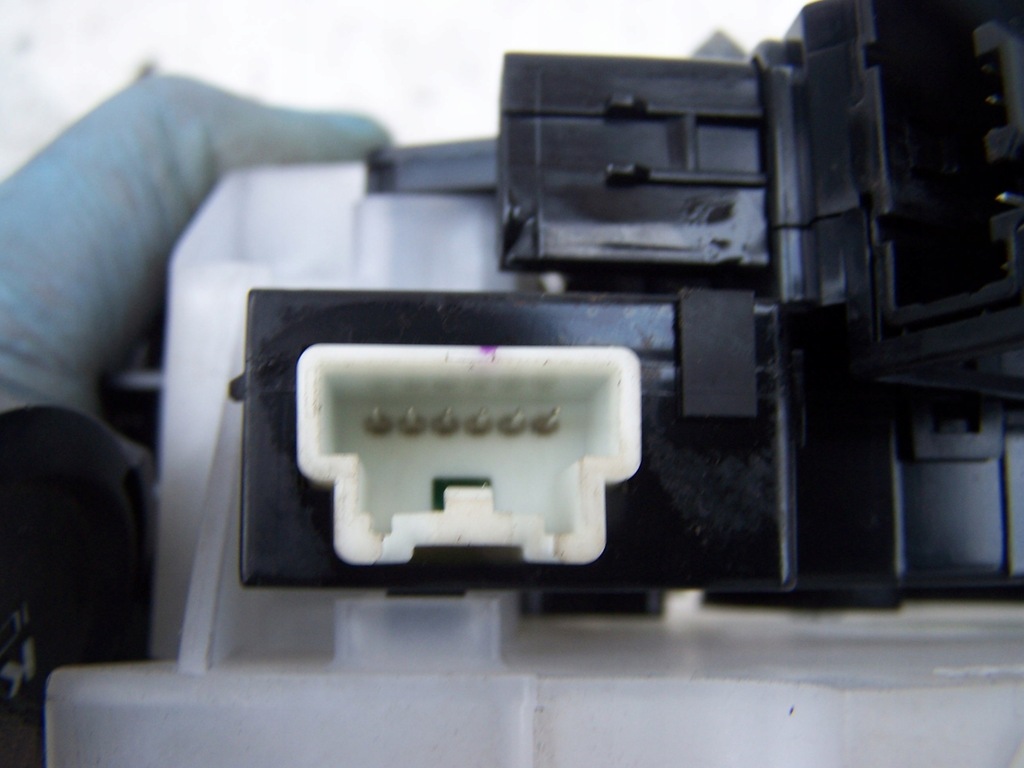 фото №6, Mazda 3 bl переключатель комбинированный лента 09-