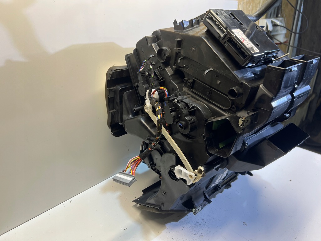 фото №1, Обігрівач повітродувка renault koleos ii 272700945r 285253924r