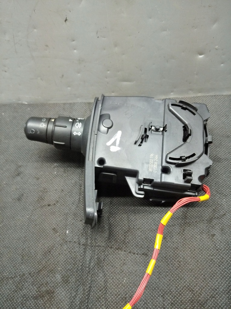 фото №3, Renault clio iii - modus рычаг света