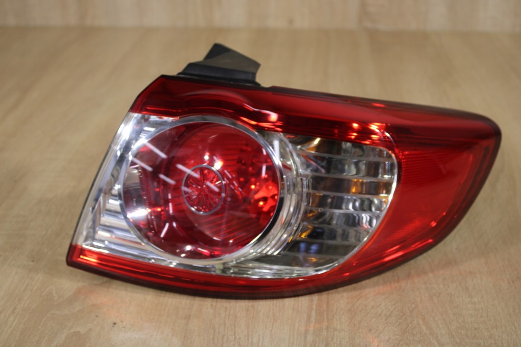 фото №1, Лампа правий задня hyundai santa fe ii lift