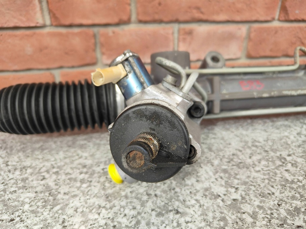 фото №7, Рейка рульова трансмісія сервотронік - bmw x3 e83 europa 3418925