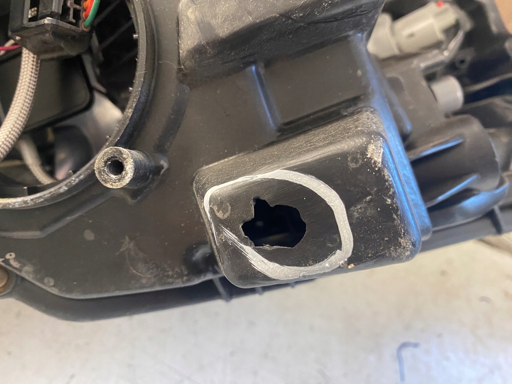 фото №11, Nissan leaf i лампа правий перед led 26010-3nf5a eu