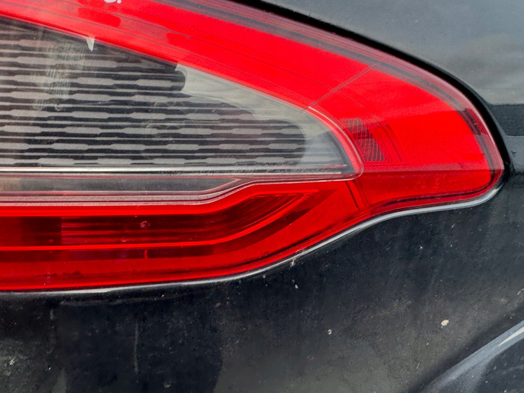 фото №9, Ford s-max mk1 lift лампа правий задня права задня з крила крила