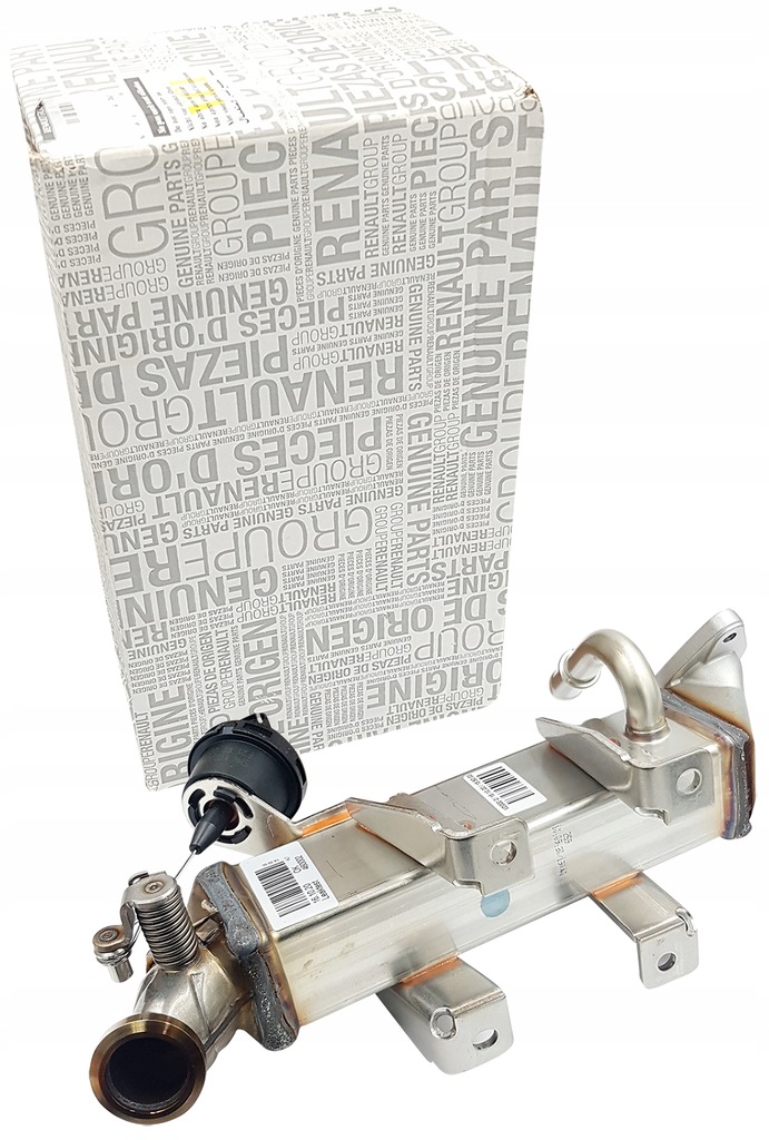 фото №1, Renault espace iv 2.0dci радиатор клапан egr oryg