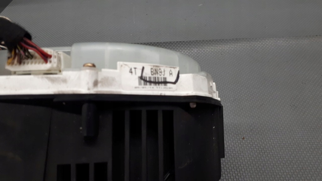 фото №11, Bn9ja лічильник прилади mazda 3 i bk 1.6 cd