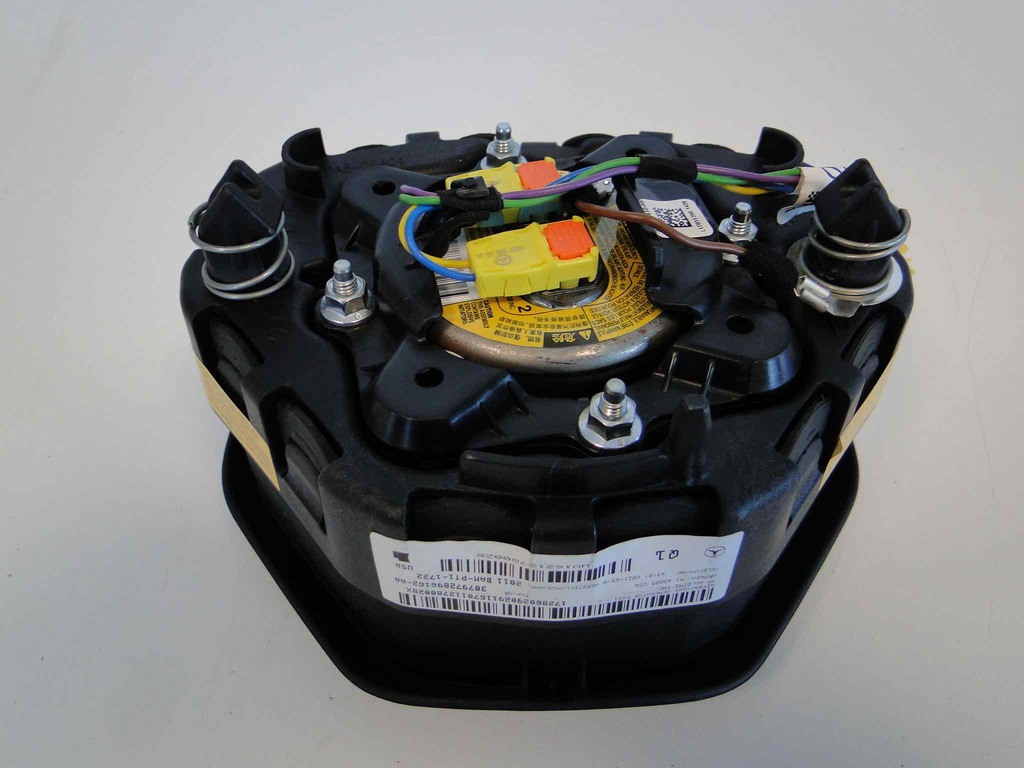 фото №7, Mercedes slk r172 172 подушка w руль amg