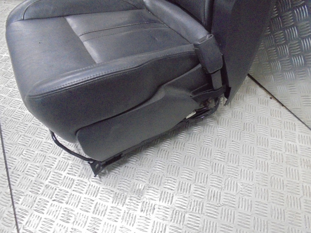 фото №6, Сидіння шкіряний заднє сидіння renault koleos