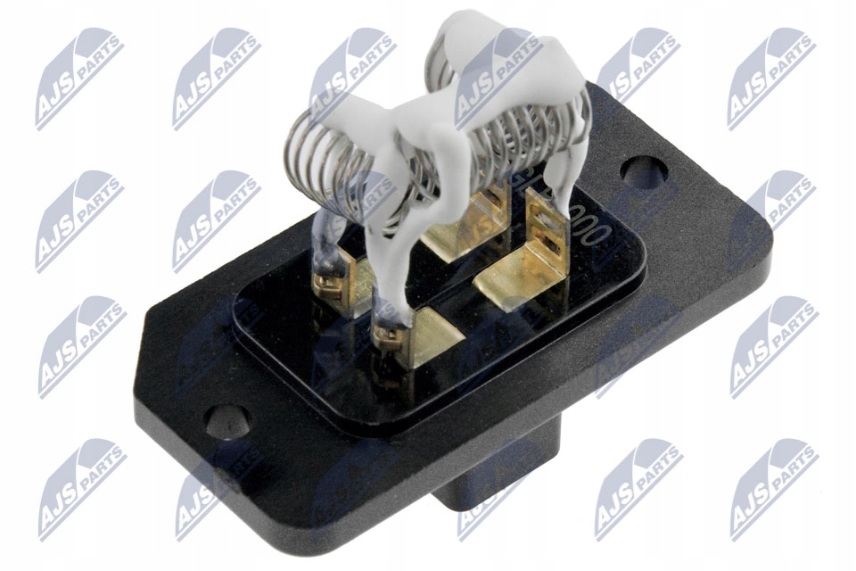 фото №1, Резистор, вентилятор внутрішній nty erd-lr-000