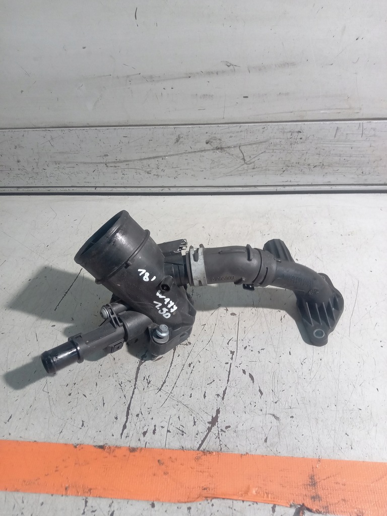 фото №1, Mercedes w177 труба патрубок wody 1.5 d