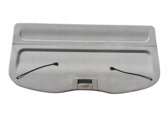 фото №1, Полиця задня renualt scenic ii відкидна скло